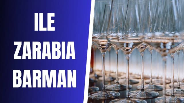 Ile zarabia przeciętny barman? Zaskakujące fakty o wynagrodzeniach w Polsce