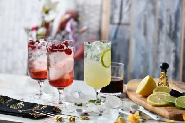 Najlepsze drinki z Ballantine's - proste przepisy na wyjątkowe koktajle